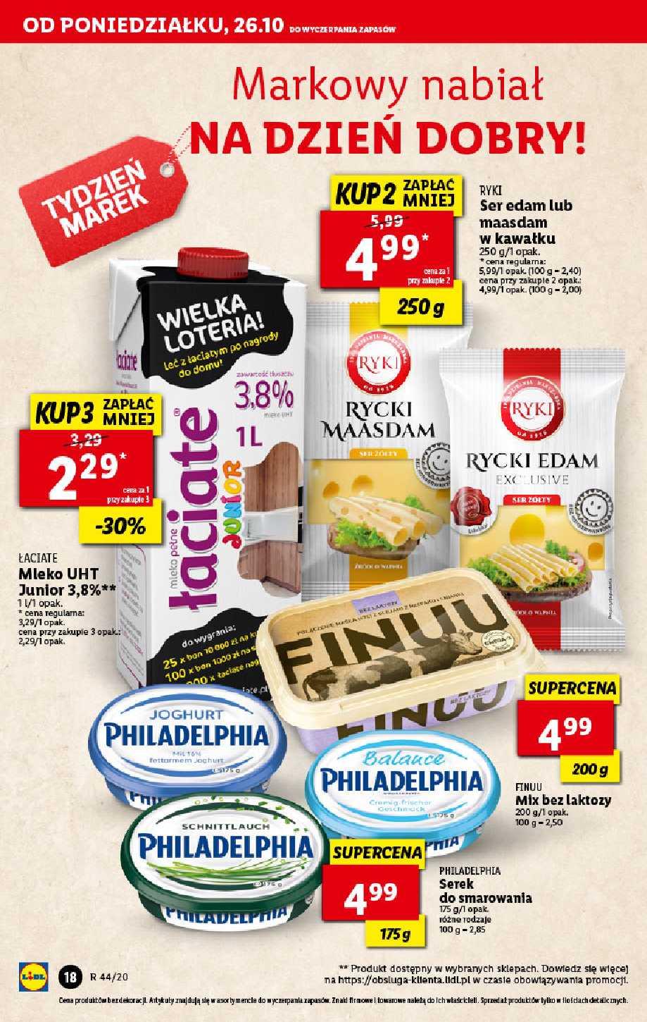 Gazetka promocyjna Lidl str. 18