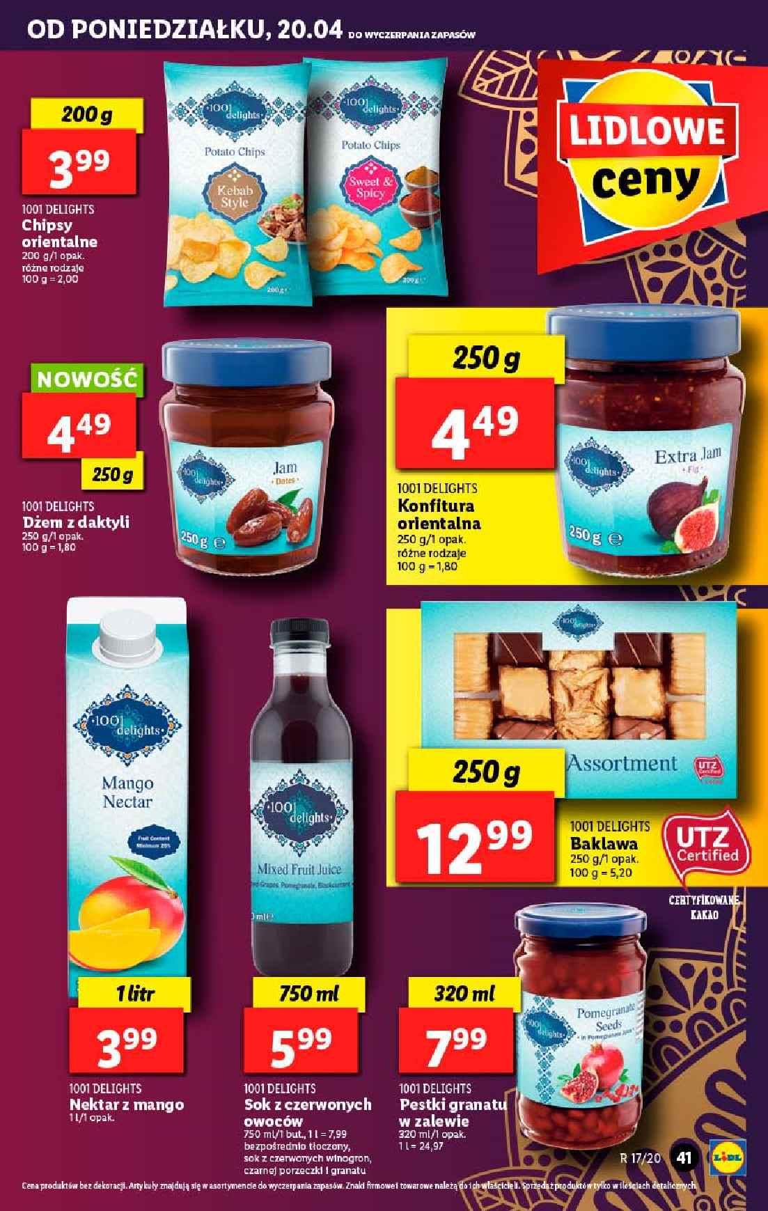 Gazetka promocyjna Lidl str. 41