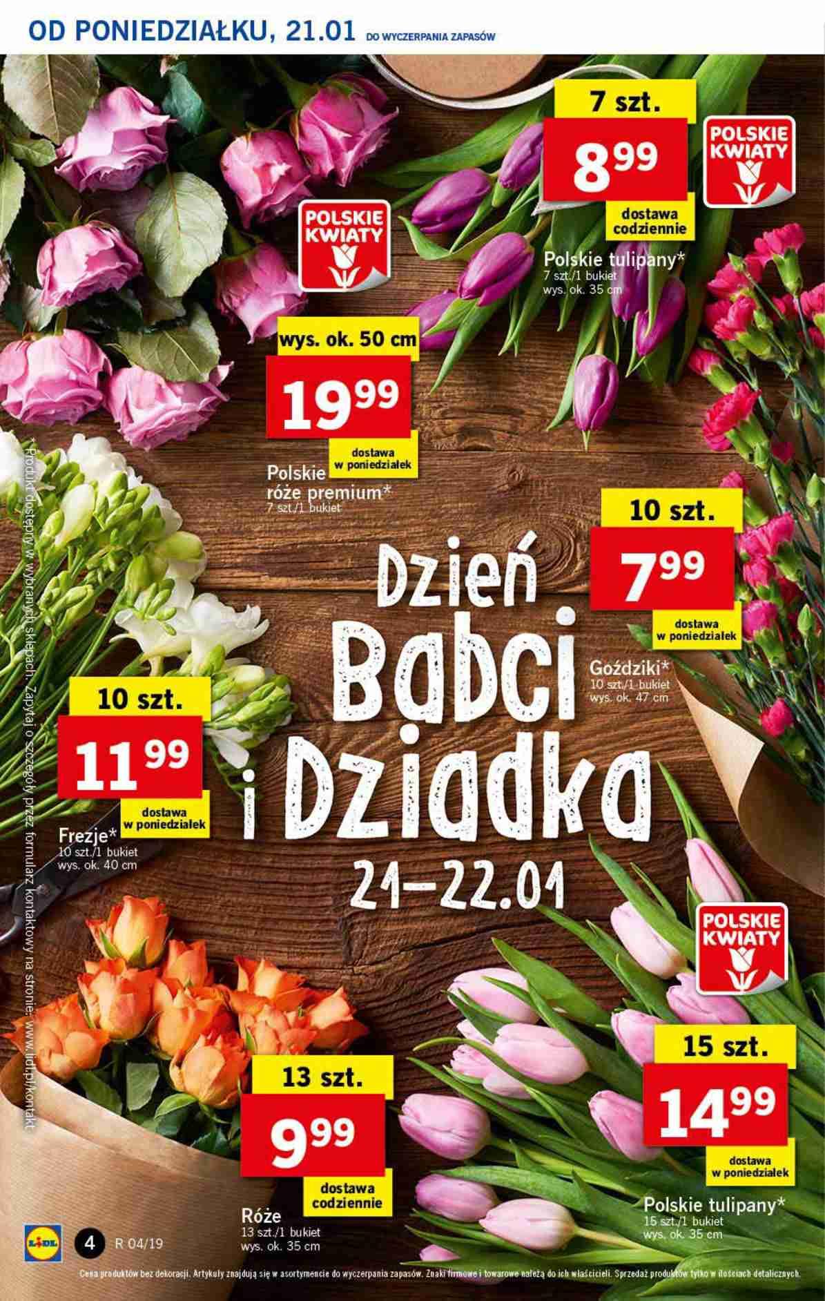 Gazetka promocyjna Lidl str. 4