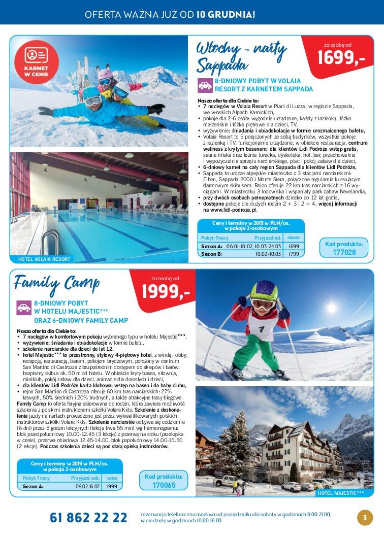 Gazetka promocyjna Lidl str. 3