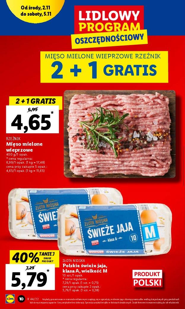 Gazetka promocyjna Lidl str. 10