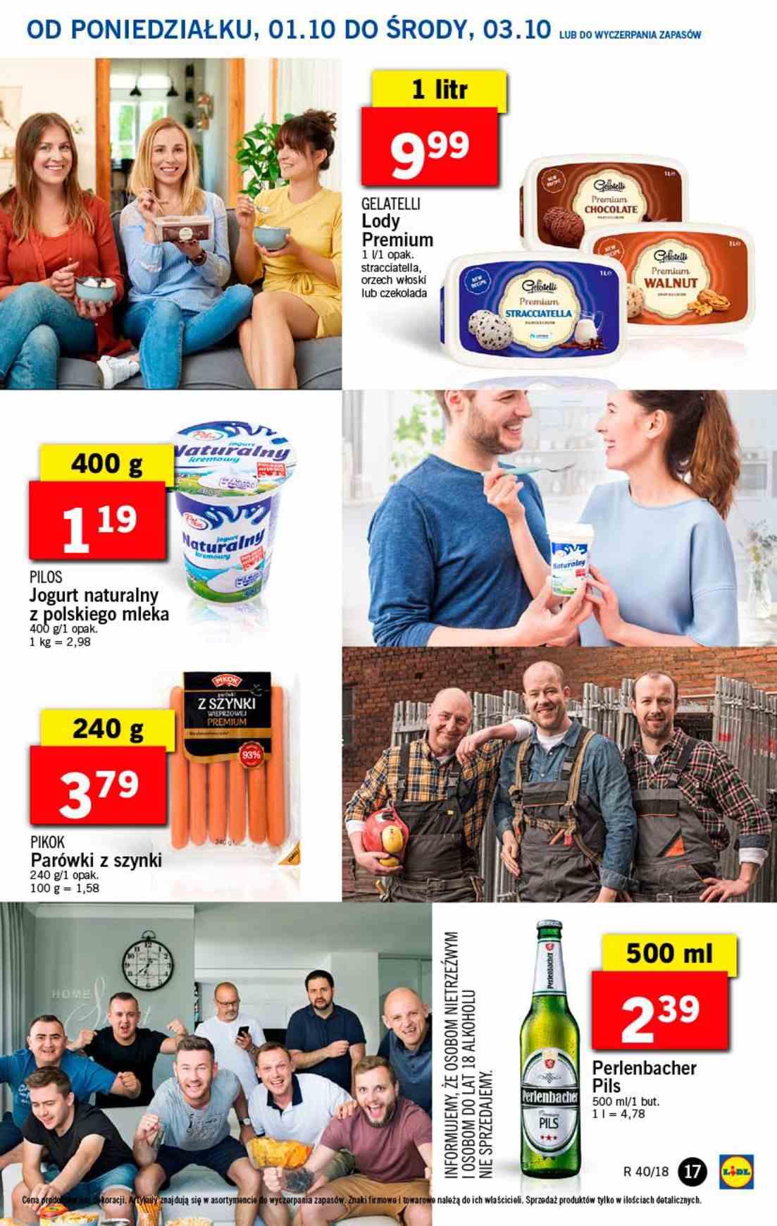 Gazetka promocyjna Lidl str. 17