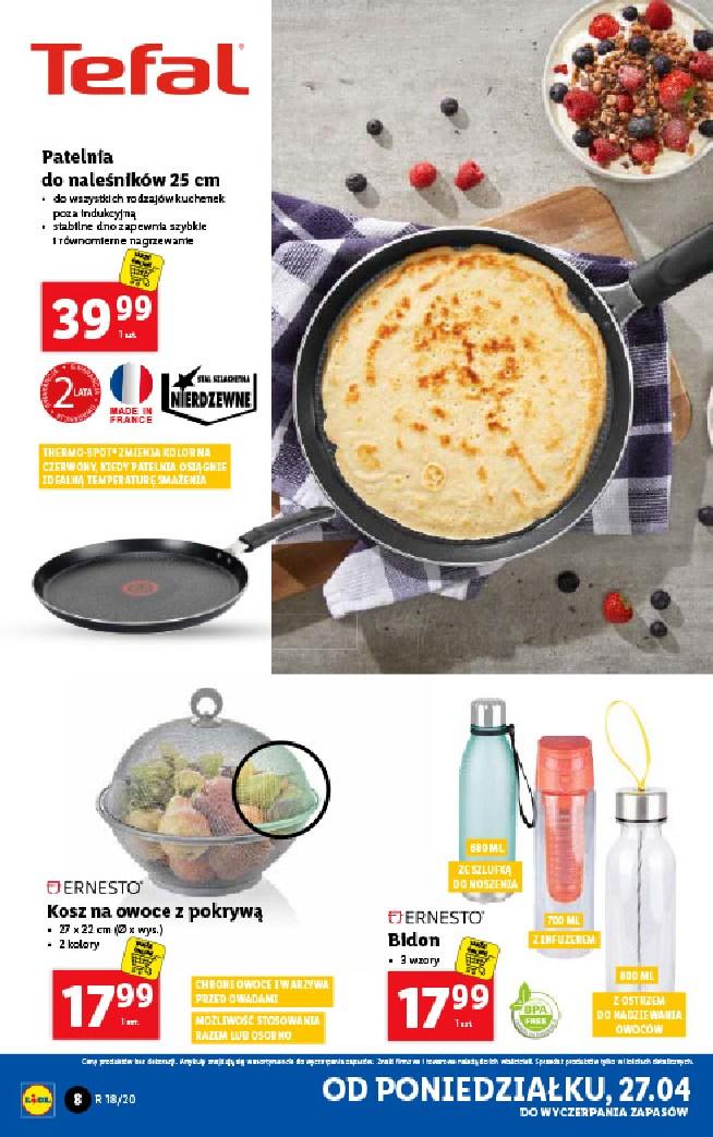 Gazetka promocyjna Lidl str. 8