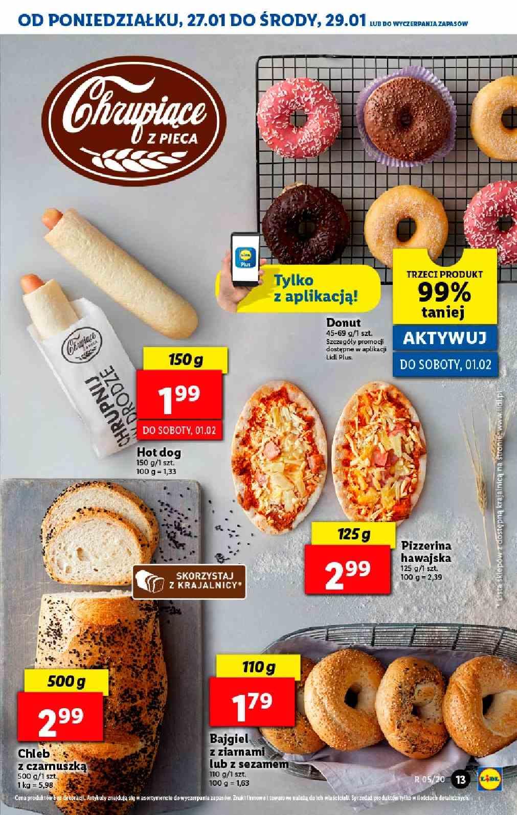 Gazetka promocyjna Lidl str. 13