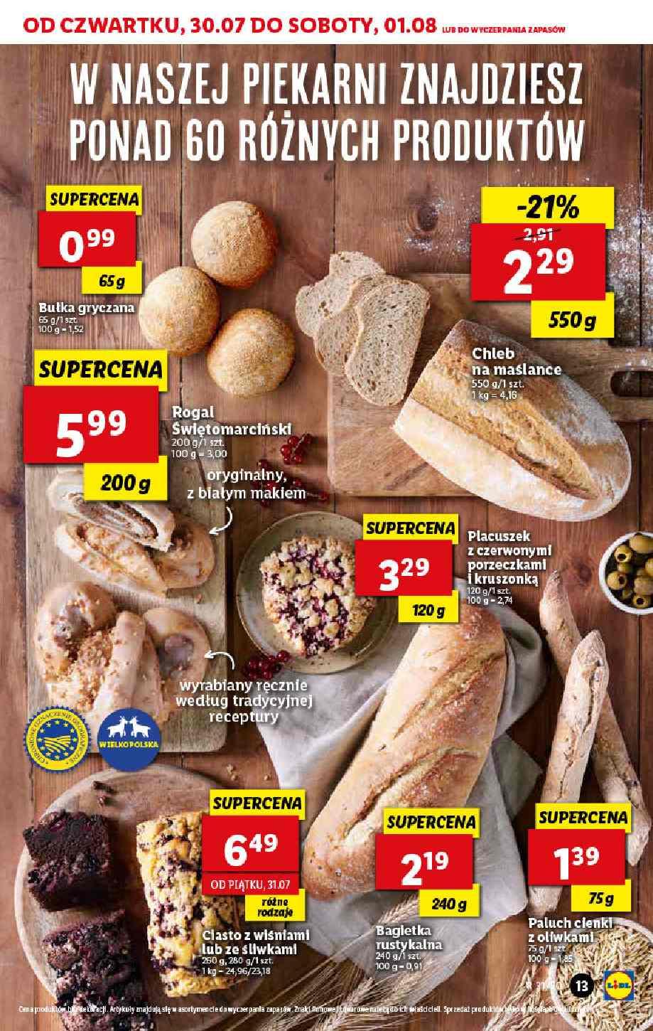 Gazetka promocyjna Lidl str. 13