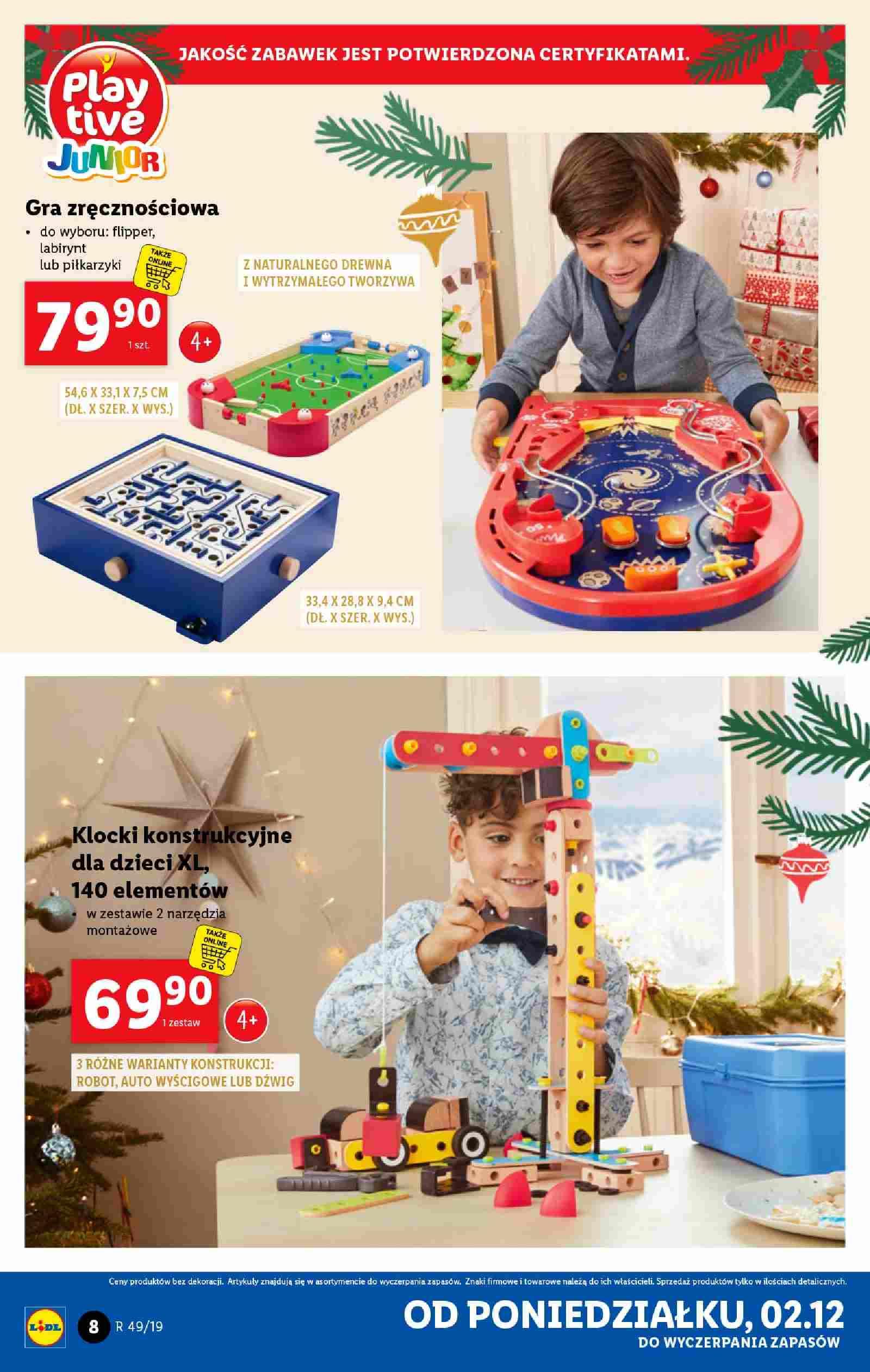 Gazetka promocyjna Lidl str. 8