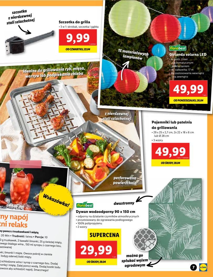 Gazetka promocyjna Lidl str. 7