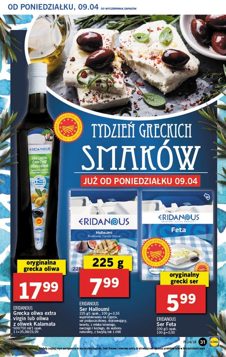Gazetka promocyjna Lidl str. 31