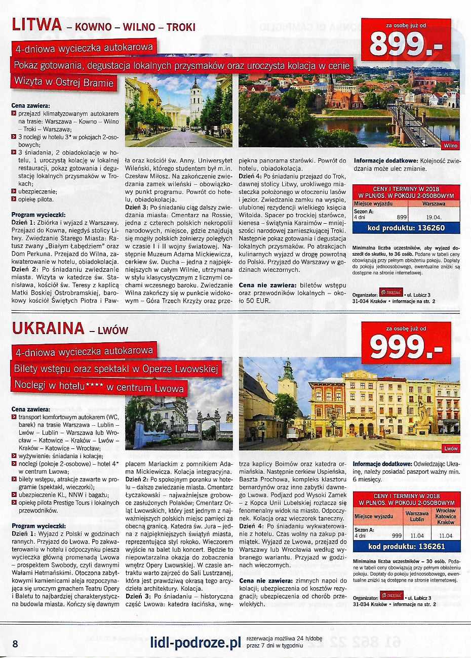 Gazetka promocyjna Lidl str. 8