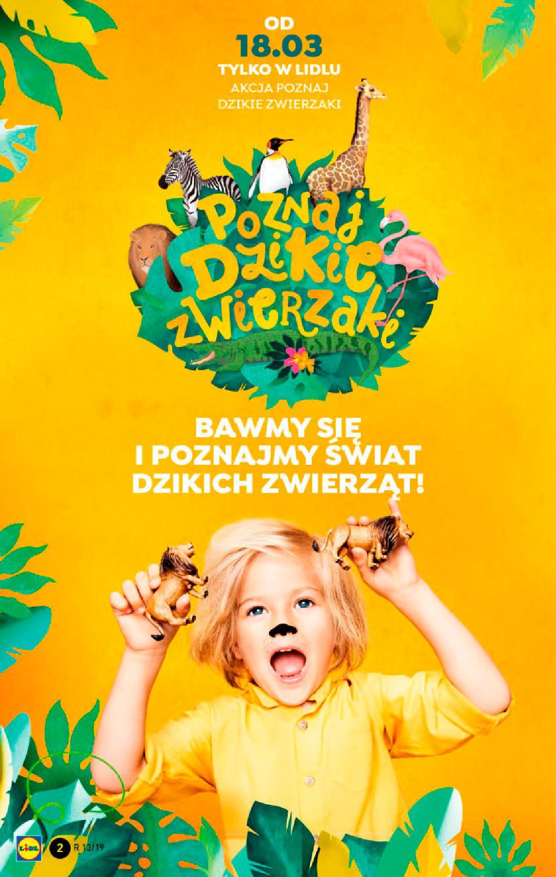 Gazetka promocyjna Lidl str. 2