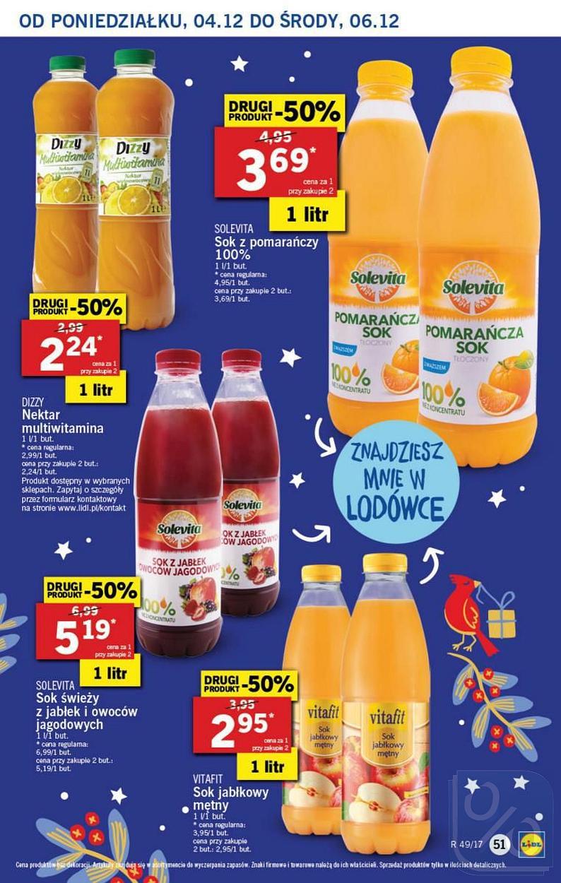 Gazetka promocyjna Lidl str. 51