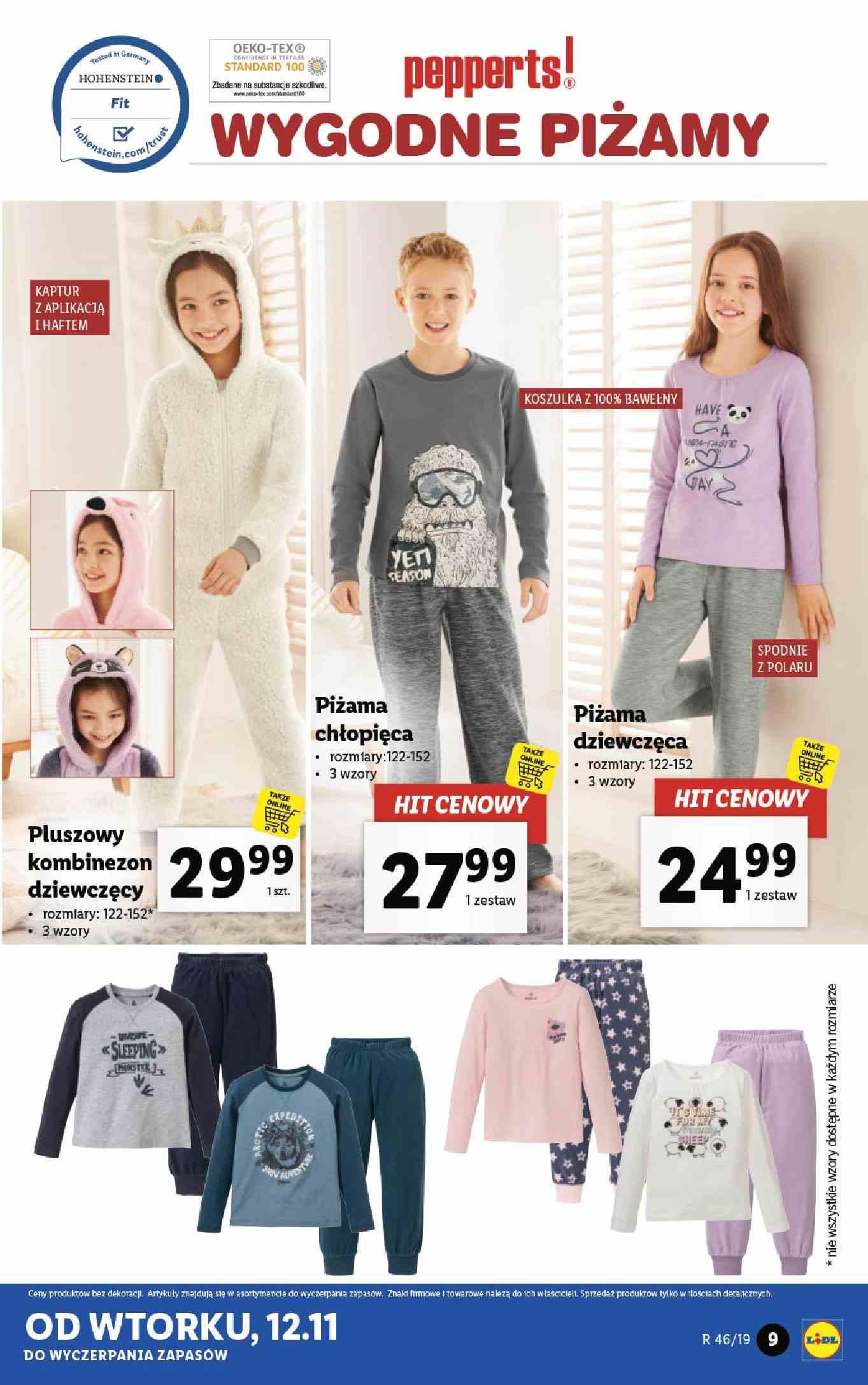 Gazetka promocyjna Lidl str. 9