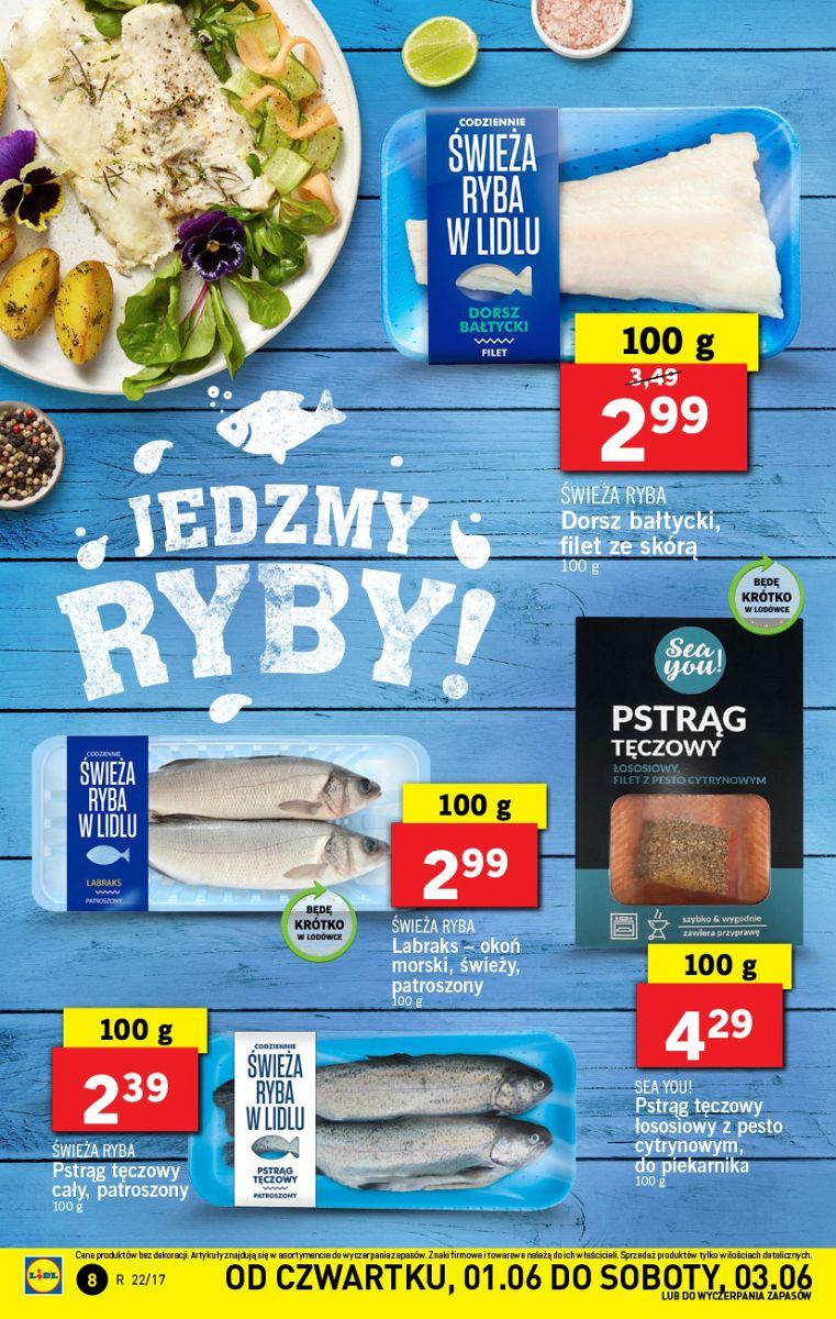 Gazetka promocyjna Lidl str. 8