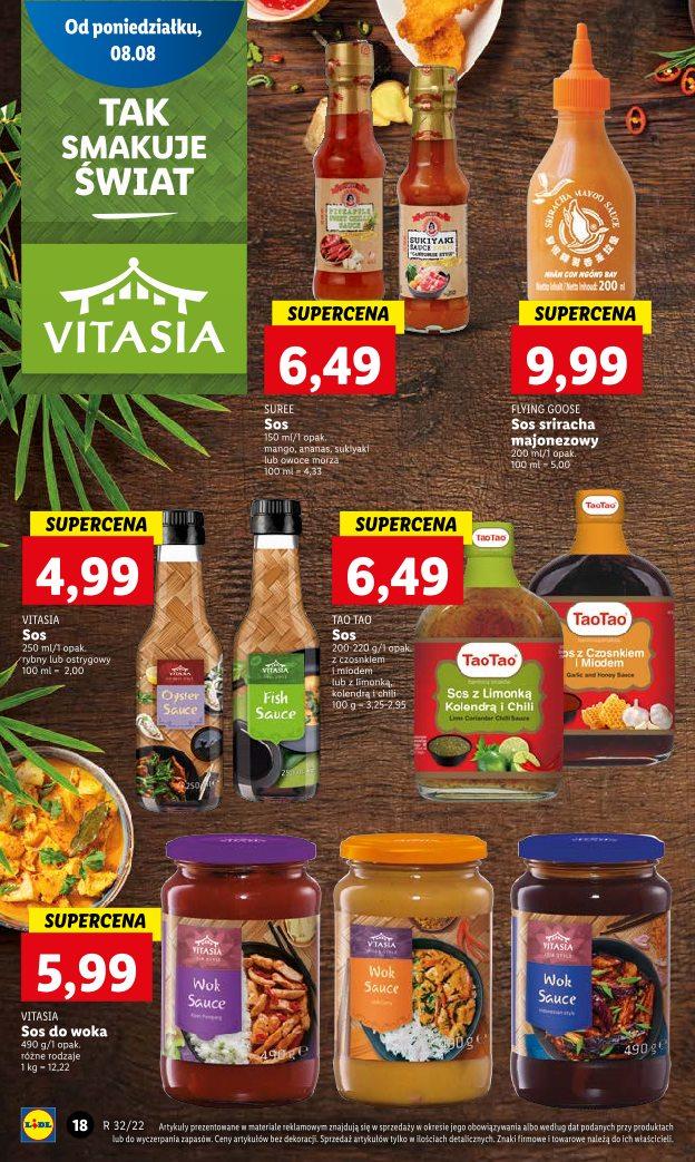 Gazetka promocyjna Lidl str. 19