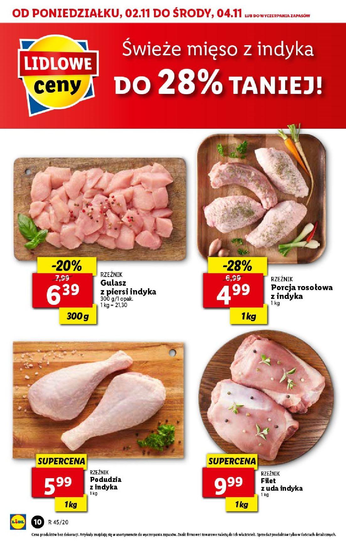 Gazetka promocyjna Lidl str. 10
