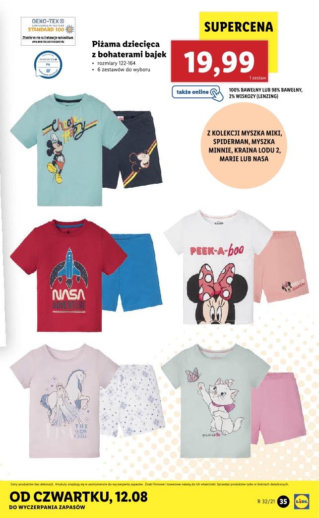 Gazetka promocyjna Lidl str. 35