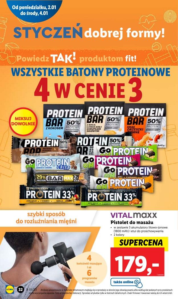 Gazetka promocyjna Lidl str. 36