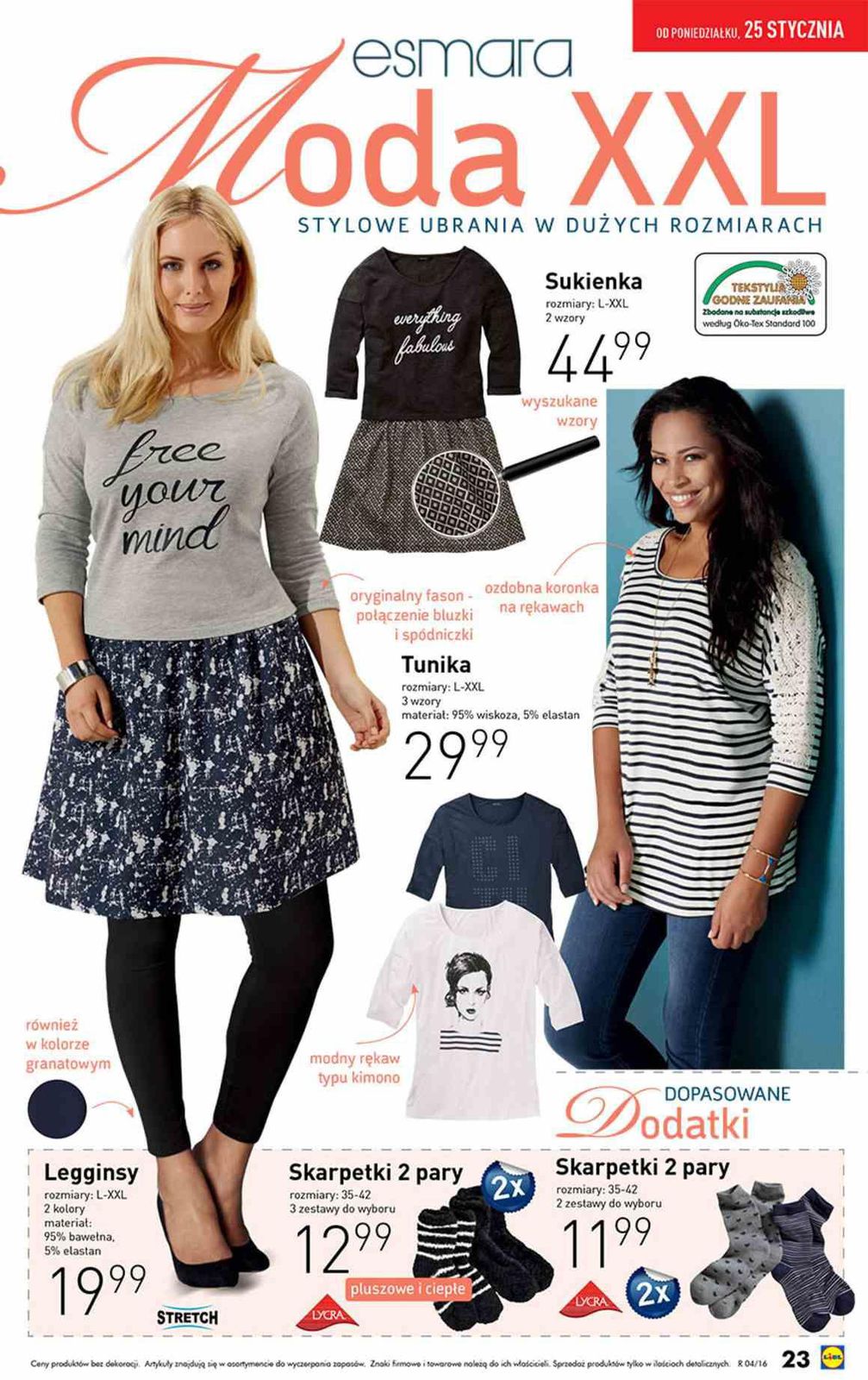 Gazetka promocyjna Lidl str. 23