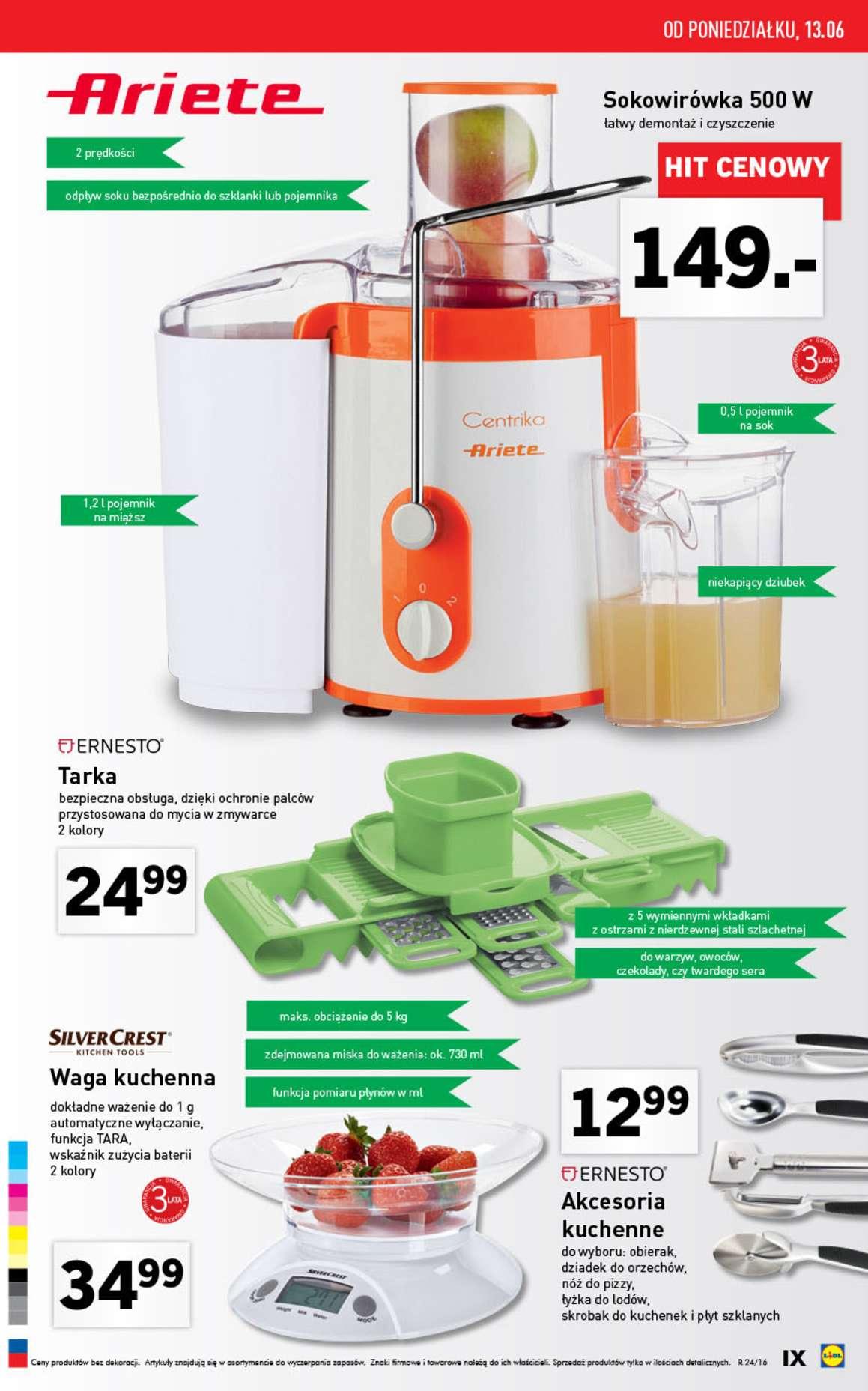 Gazetka promocyjna Lidl str. 29