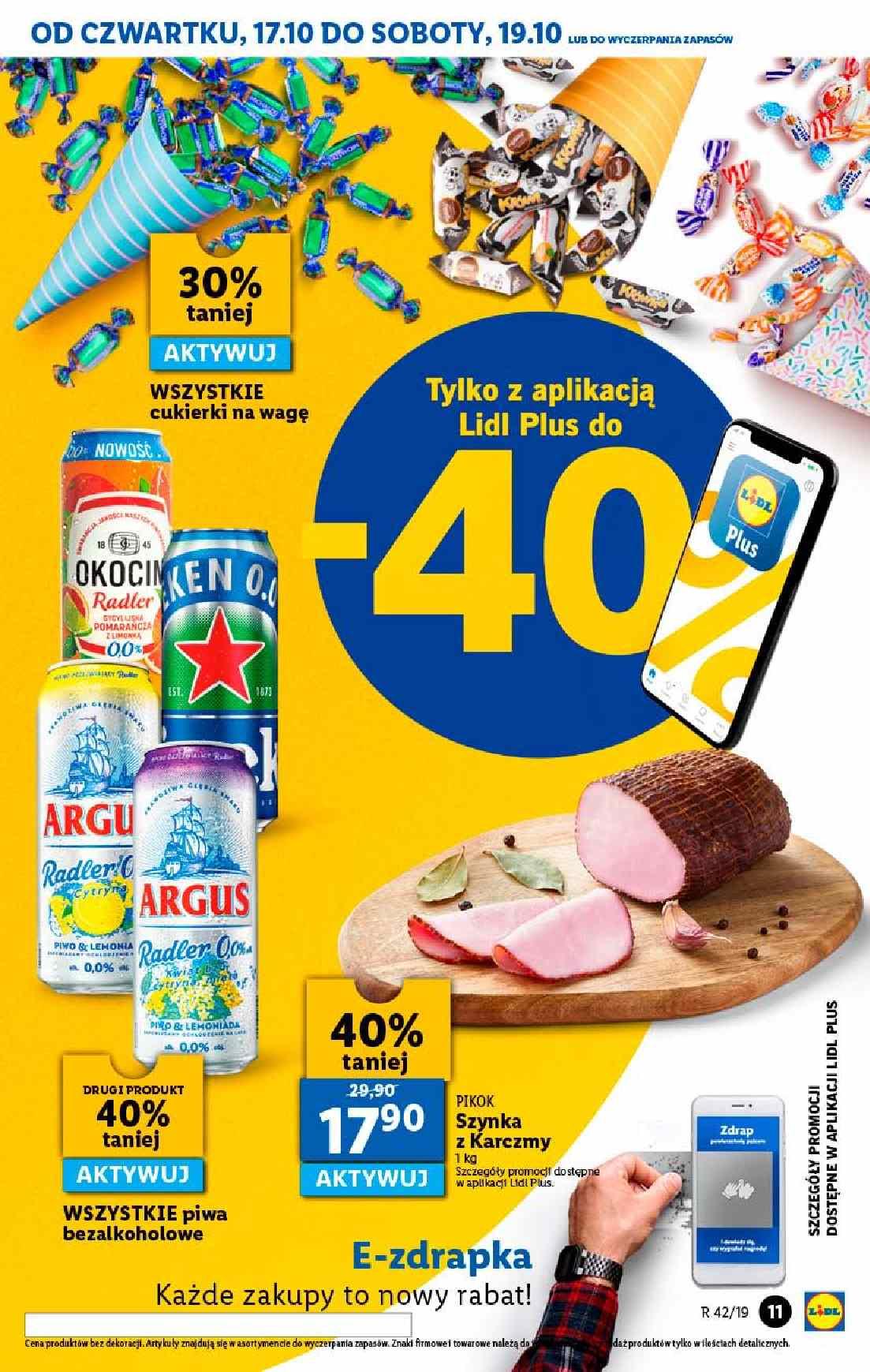 Gazetka promocyjna Lidl str. 11