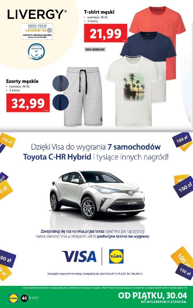 Gazetka promocyjna Lidl str. 41
