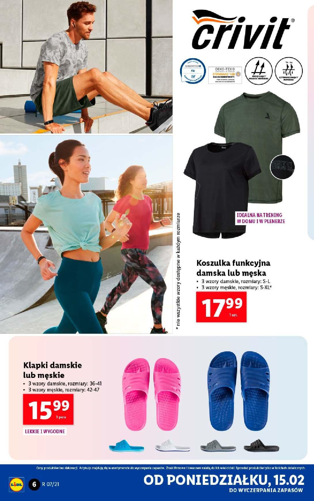 Gazetka promocyjna Lidl str. 6