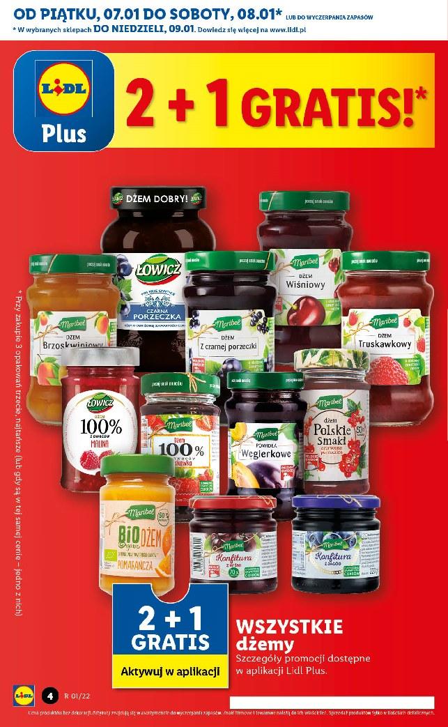 Gazetka promocyjna Lidl str. 4