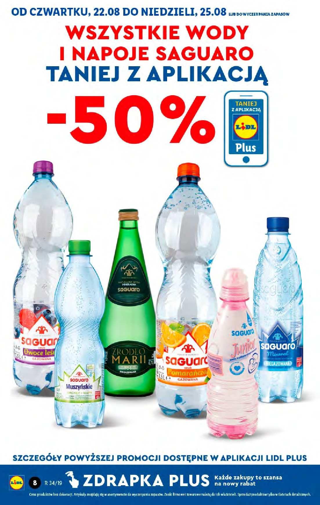 Gazetka promocyjna Lidl str. 8