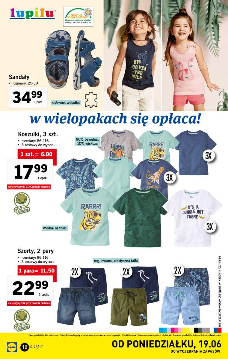 Gazetka promocyjna Lidl str. 10
