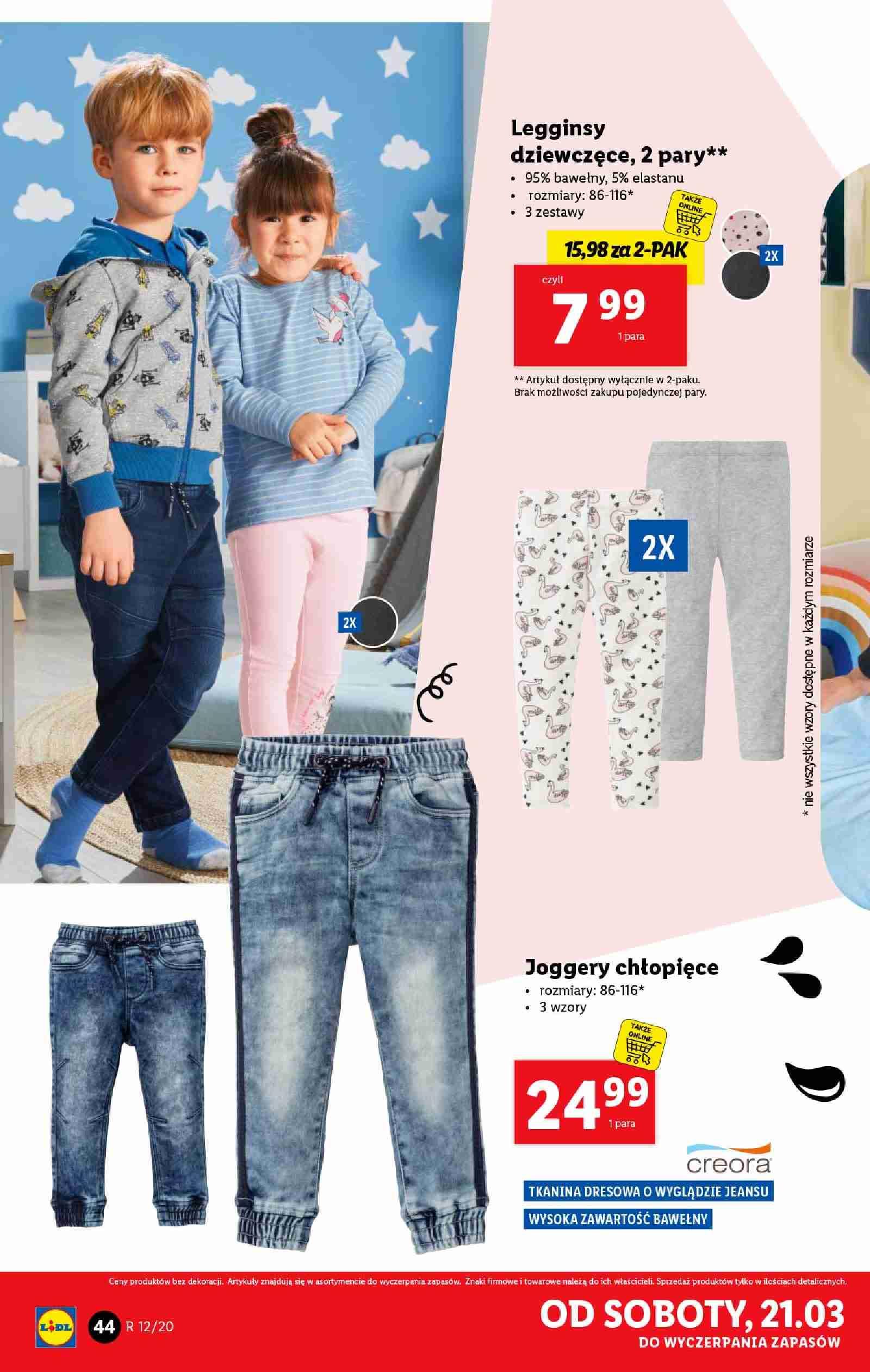 Gazetka promocyjna Lidl str. 44