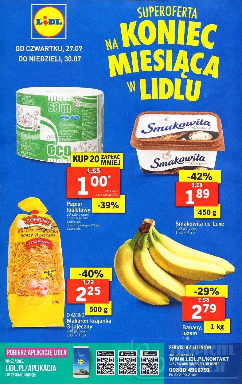 Gazetka promocyjna Lidl str. 24