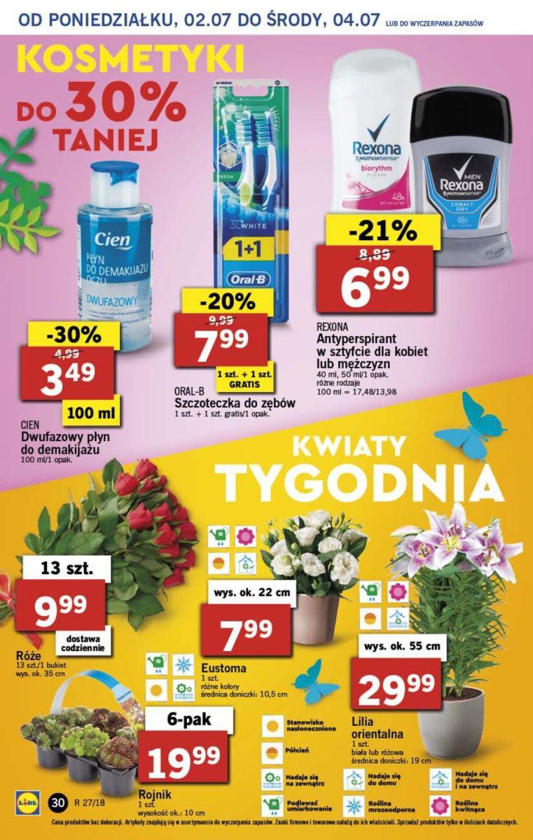 Gazetka promocyjna Lidl str. 30