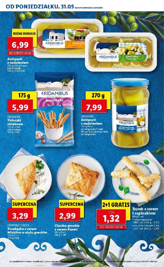 Gazetka promocyjna Lidl str. 17