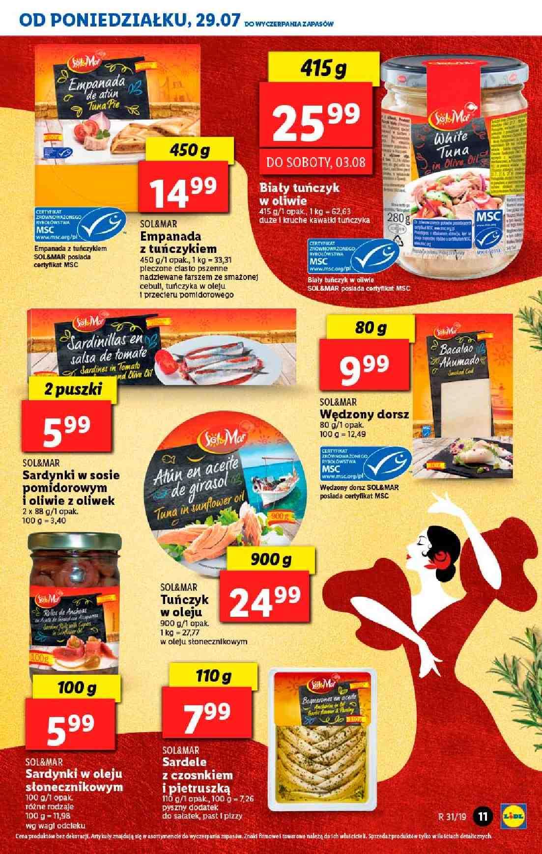 Gazetka promocyjna Lidl str. 11