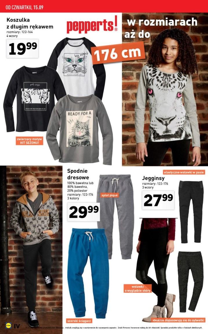 Gazetka promocyjna Lidl str. 4