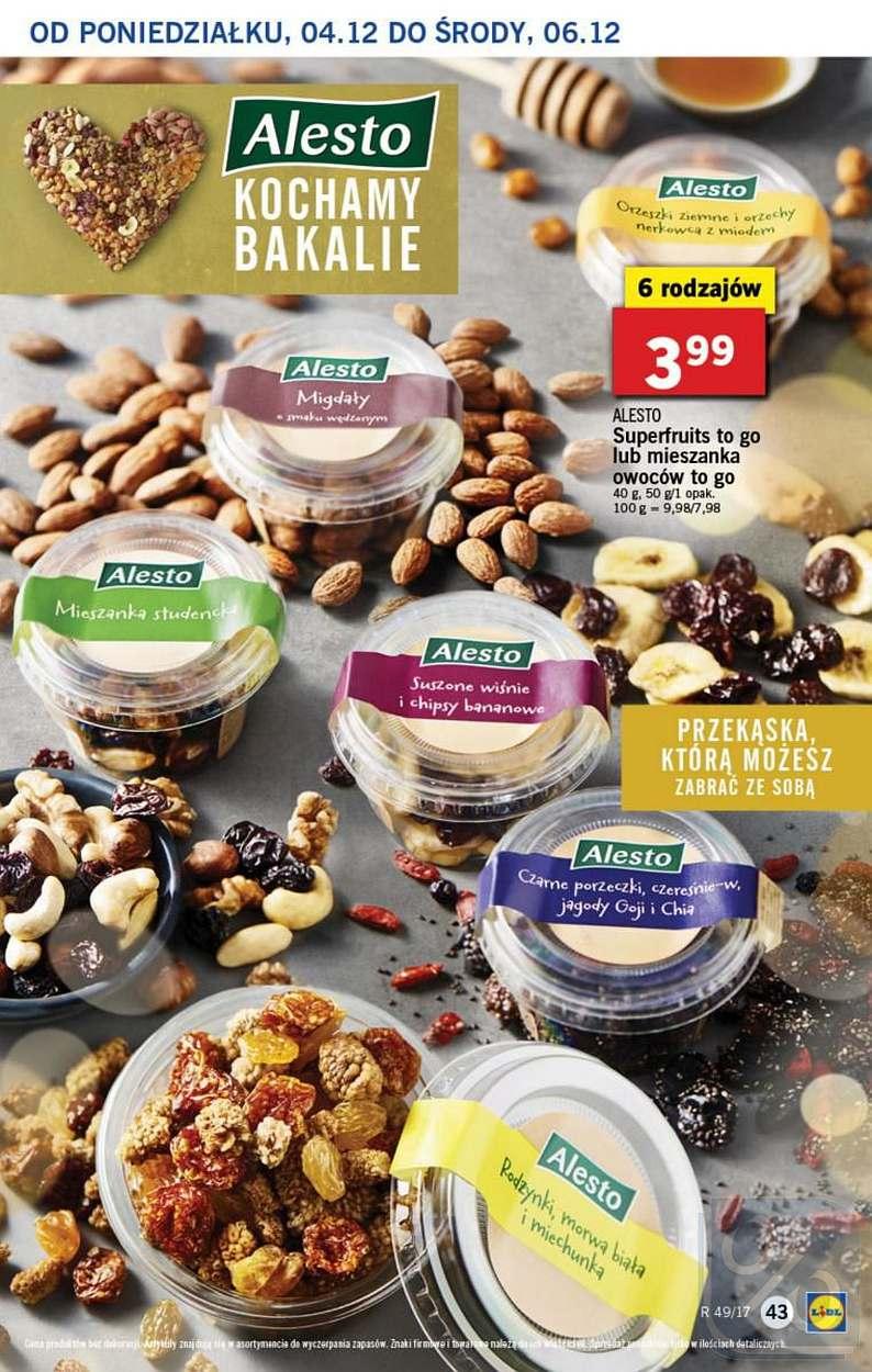 Gazetka promocyjna Lidl str. 43