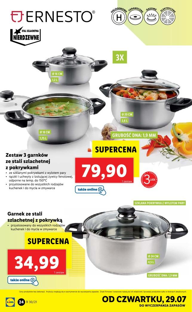 Gazetka promocyjna Lidl str. 23