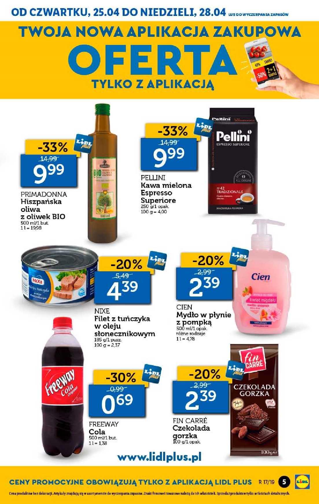 Gazetka promocyjna Lidl str. 5