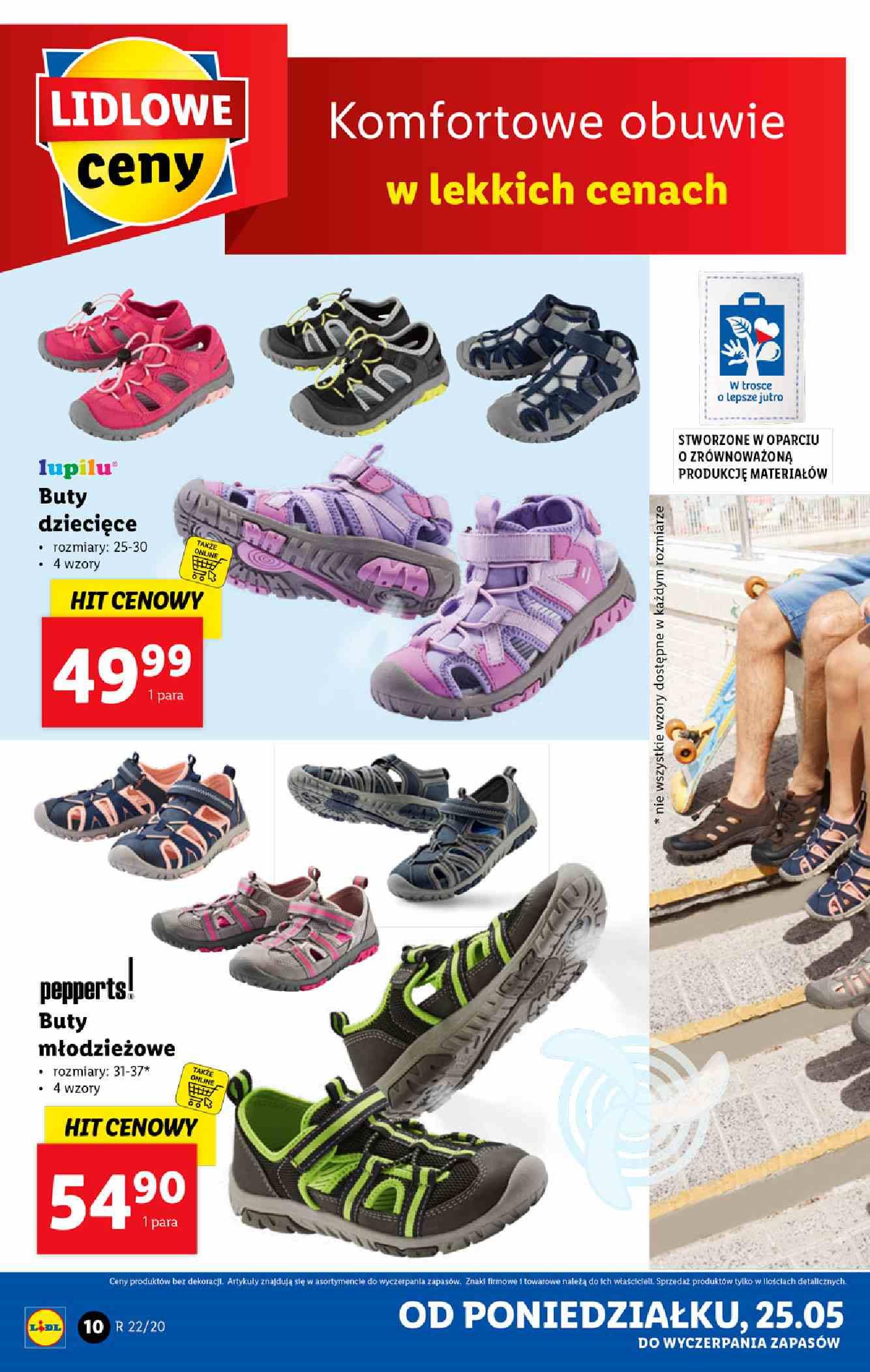 Gazetka promocyjna Lidl str. 10