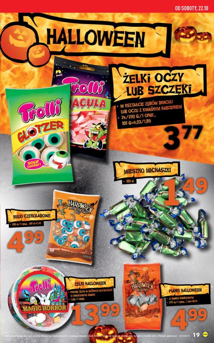 Gazetka promocyjna Lidl str. 19