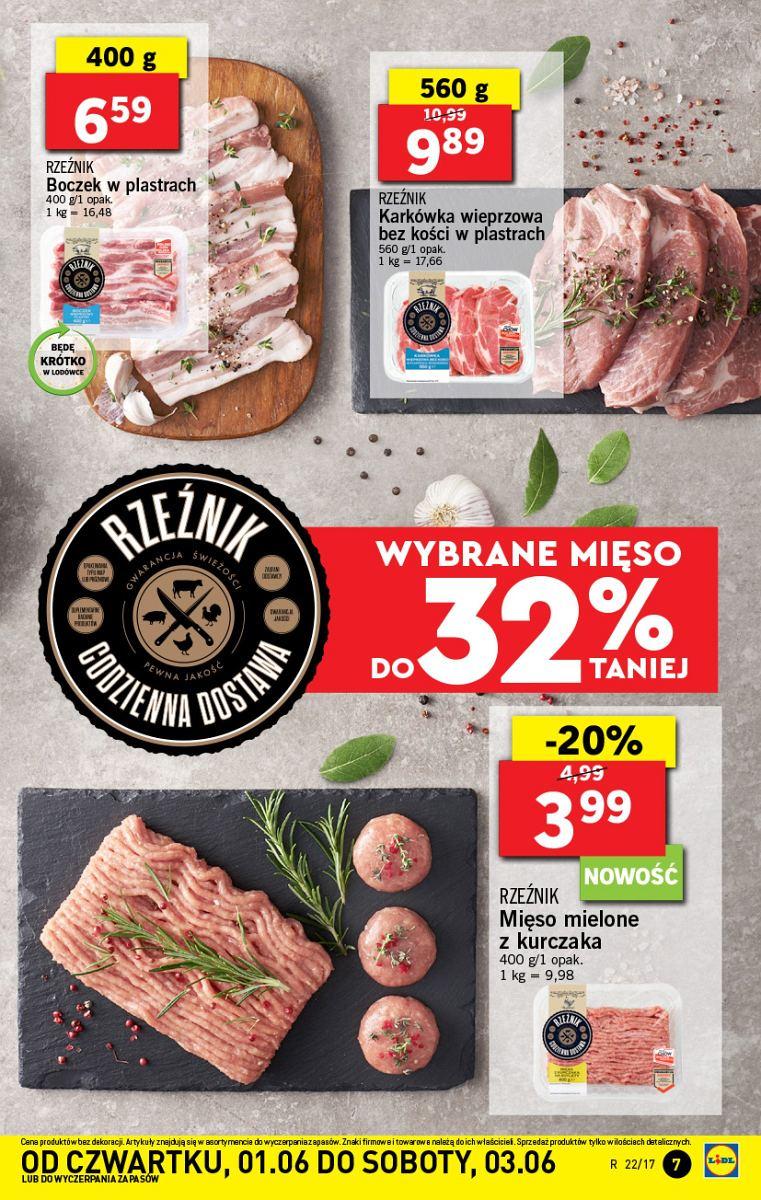 Gazetka promocyjna Lidl str. 7