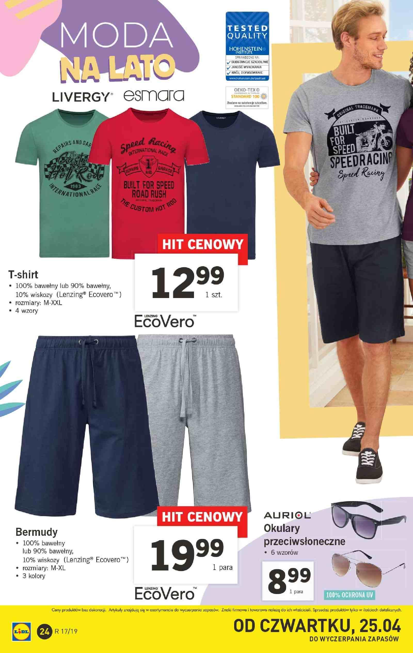 Gazetka promocyjna Lidl str. 24