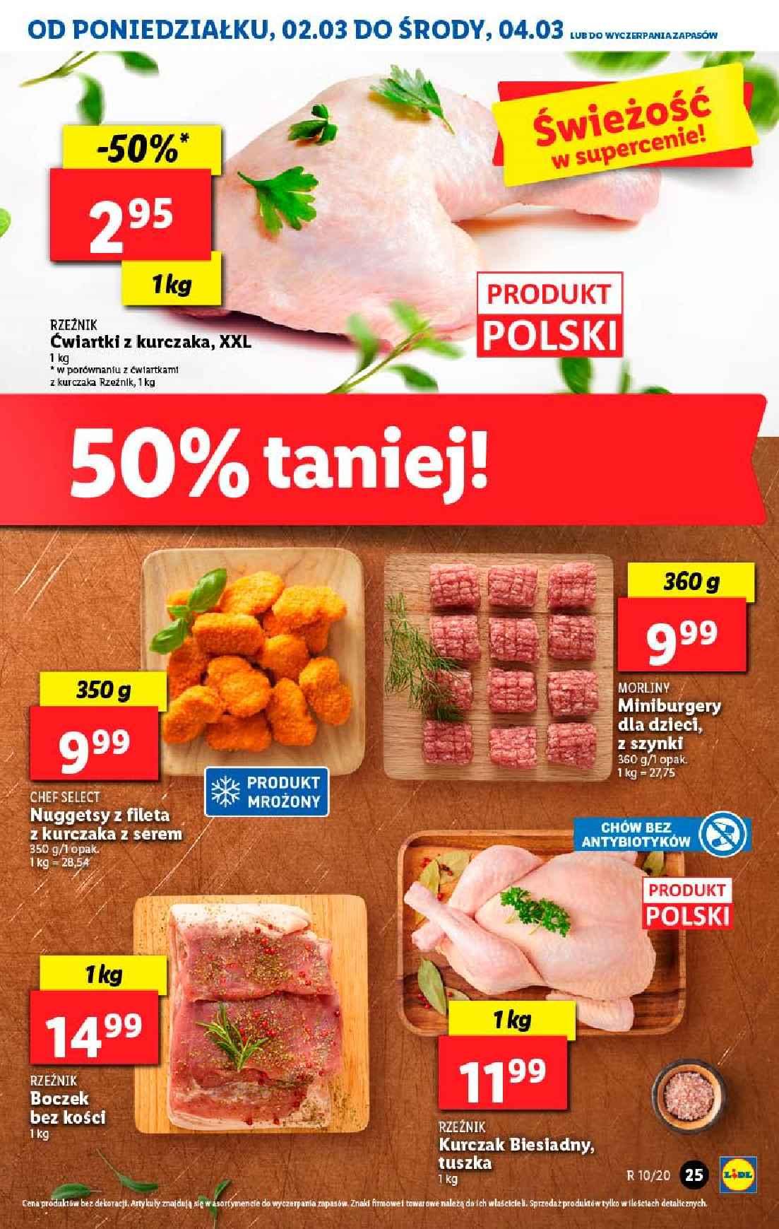 Gazetka promocyjna Lidl str. 25