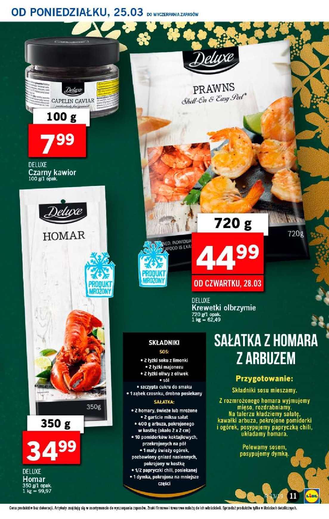 Gazetka promocyjna Lidl str. 11