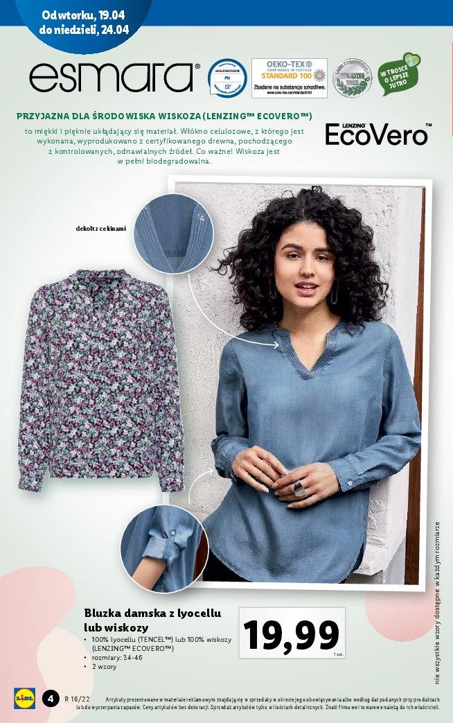 Gazetka promocyjna Lidl str. 4