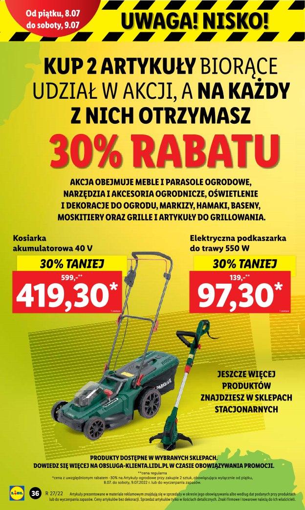 Gazetka promocyjna Lidl str. 42
