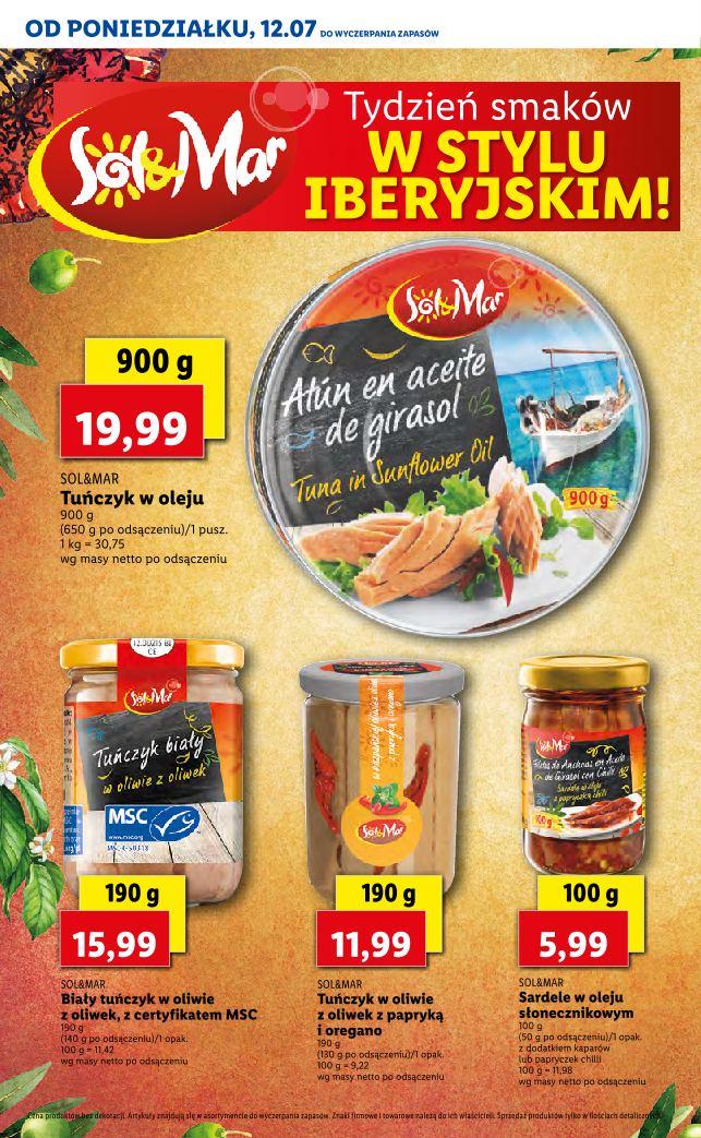 Gazetka promocyjna Lidl str. 12