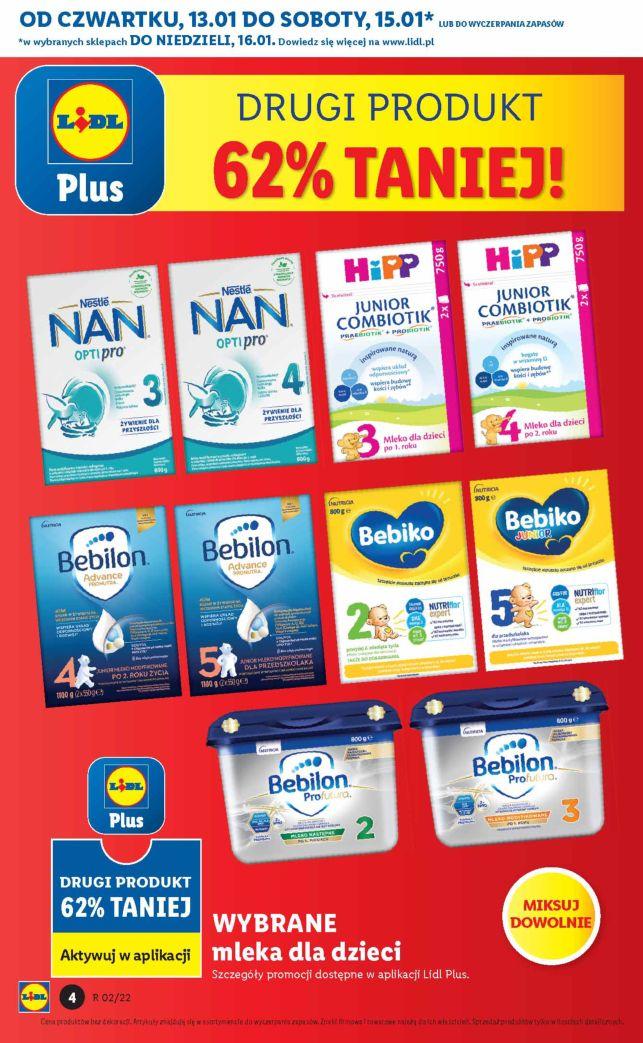 Gazetka promocyjna Lidl str. 4