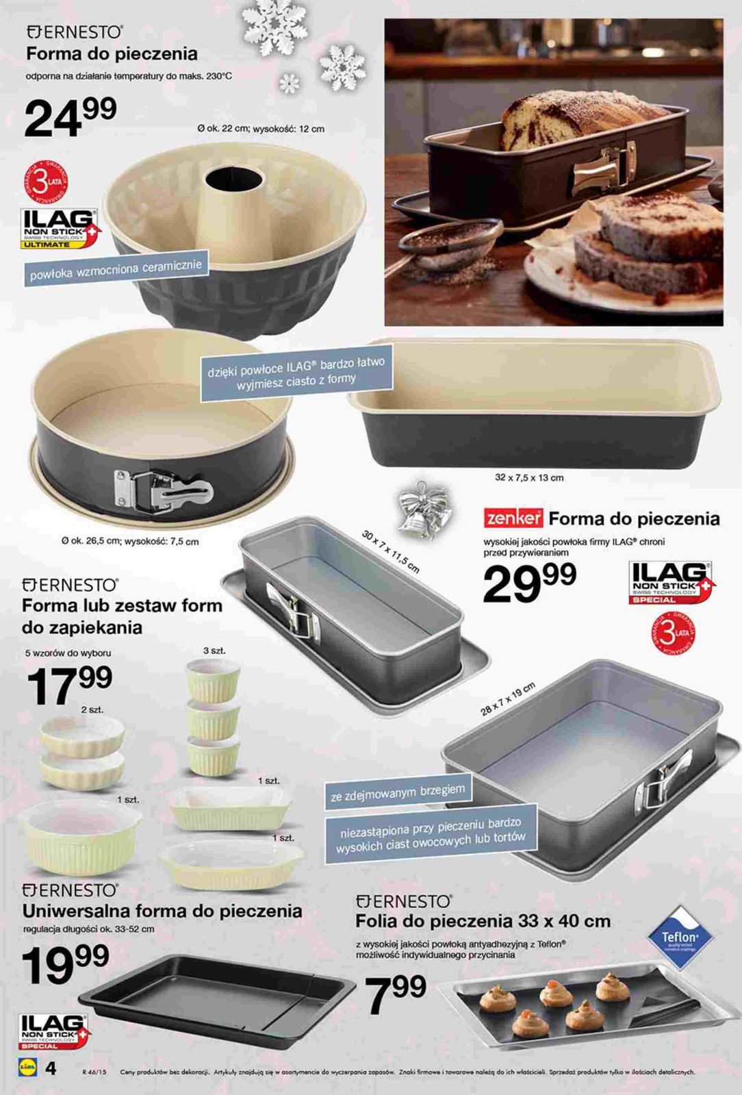 Gazetka promocyjna Lidl str. 4