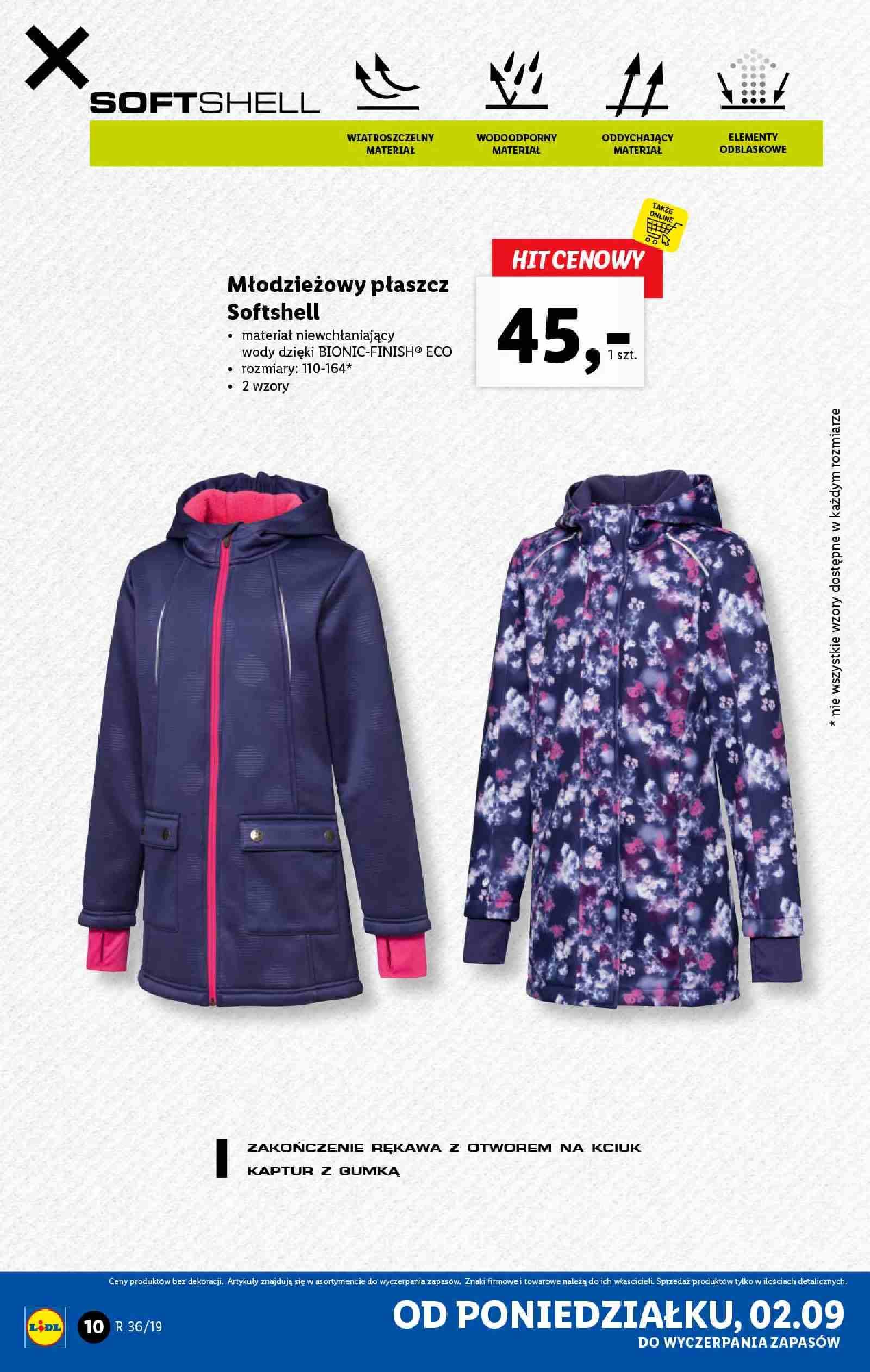 Gazetka promocyjna Lidl str. 10